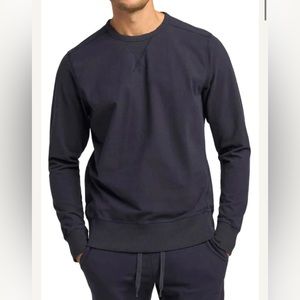Good Man Brand Flex Pro Victory Crew Sweatshirt – Black